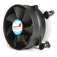 Startech.com Ventilador/Enfriador para CPU Socket T 775 de 95mm con Disipador de Calor (FAN775E) Startech.com Ventilador/Enfriador para CPU Socket T 775 de 95mm con Disipador de Calor (FAN775E)